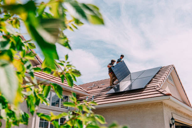 Quick and Trustworthy Emergency Roof Repair Services in Big Sky, MT